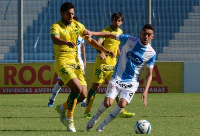ATLETICO Y DEFENSA Y JUSTICIA