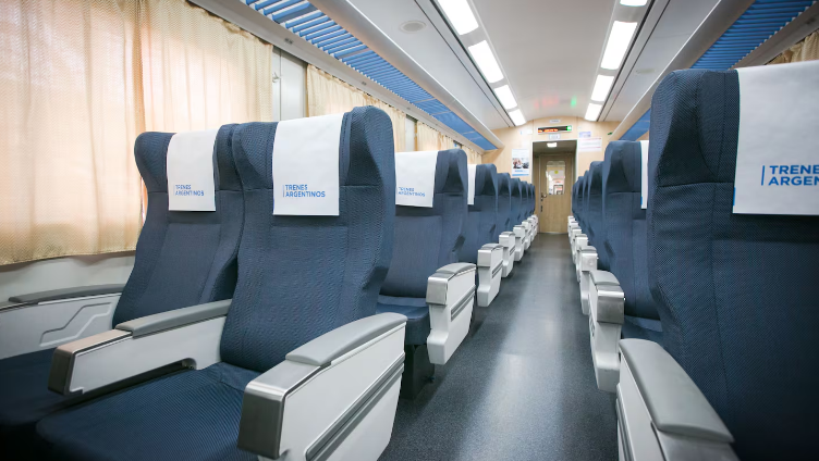 TRENES ARGENTINOS