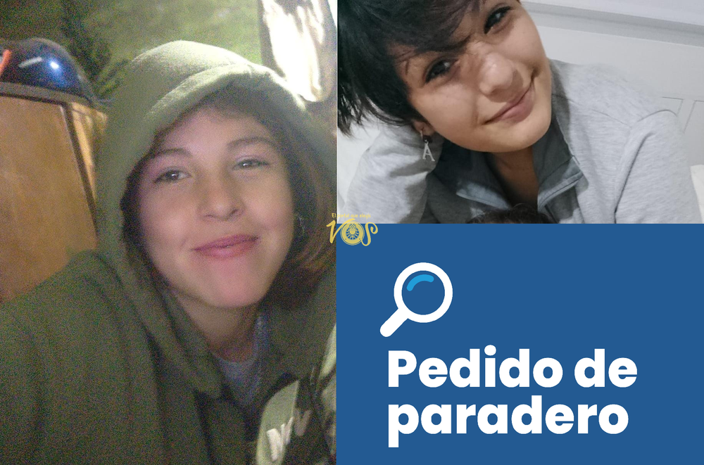 pedido de paradero