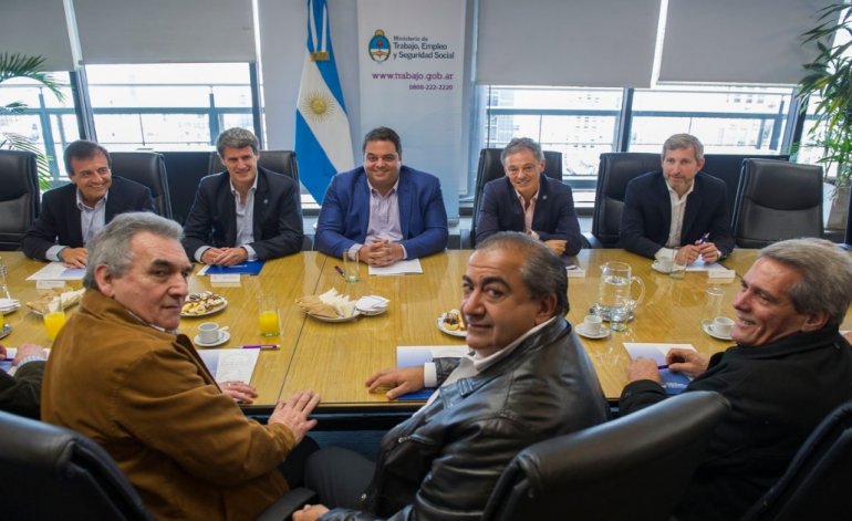 LISIADO Y LA CGT