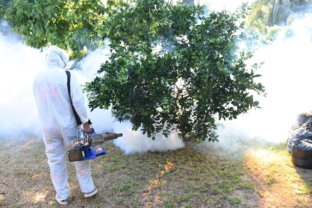 Fumigación