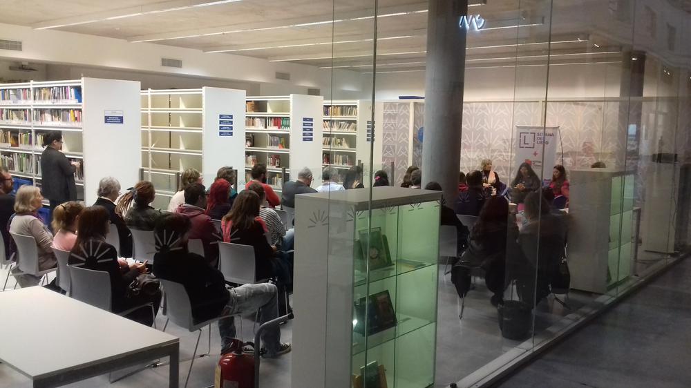 Presentaciones de Libros