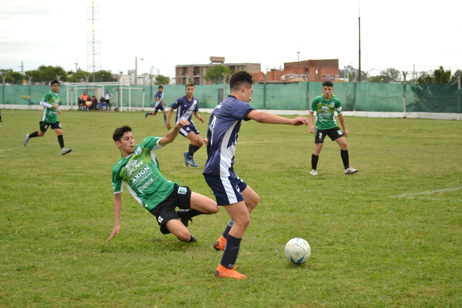 Futbol Ben Hur
