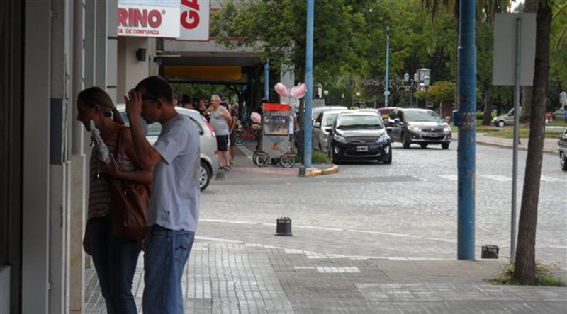 VENTAS EN EL CENTRO