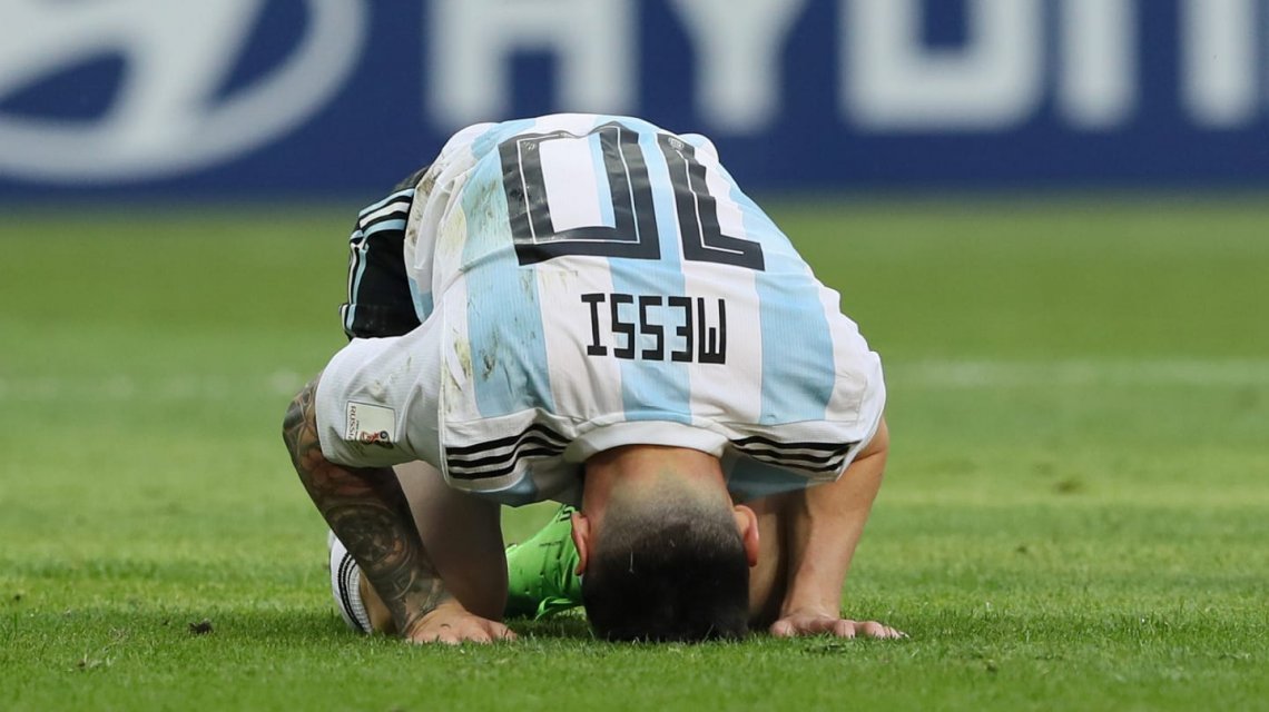 CHAU MESSI