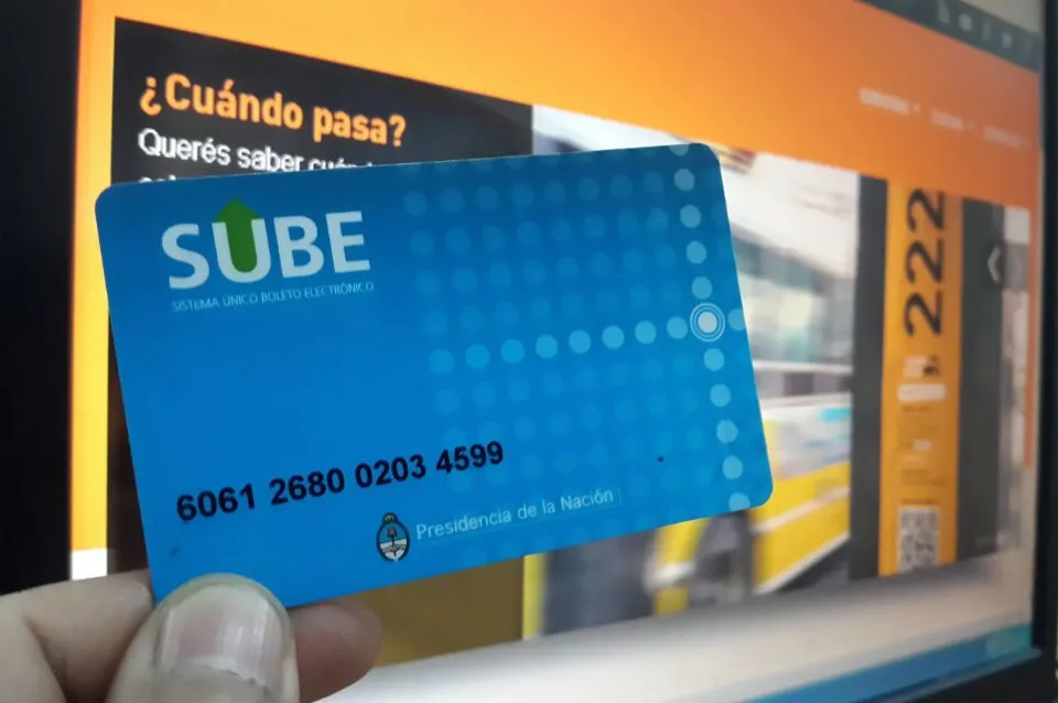SUBE