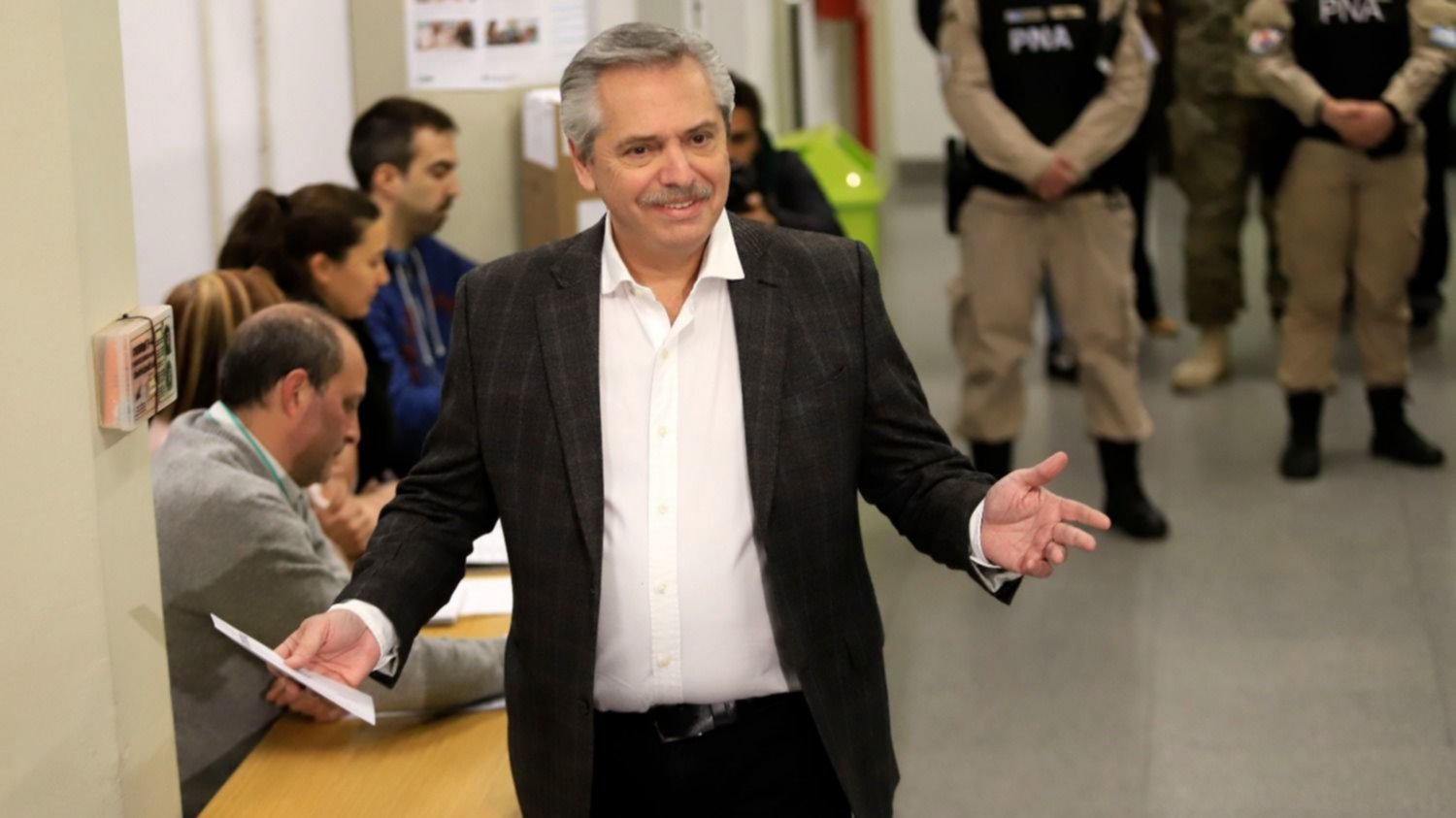 ALBERTO FERNANDEZ
