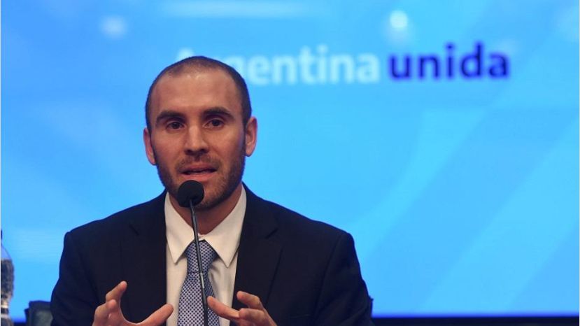 MARTIN GUZMAN