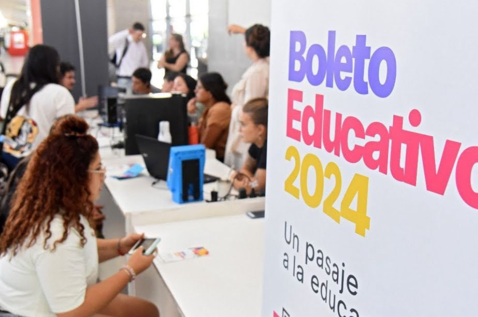BOLETO EDUCATIVO