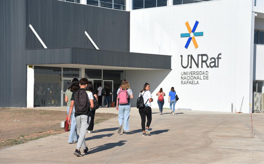ingreso unraf
