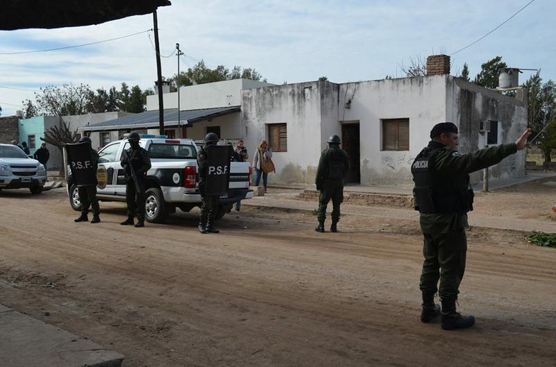 CASO SOSA Detencion ABUELA