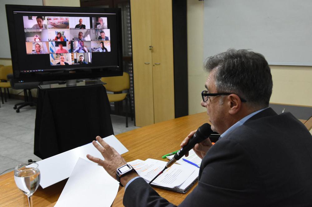 Castellano Intendentes confe