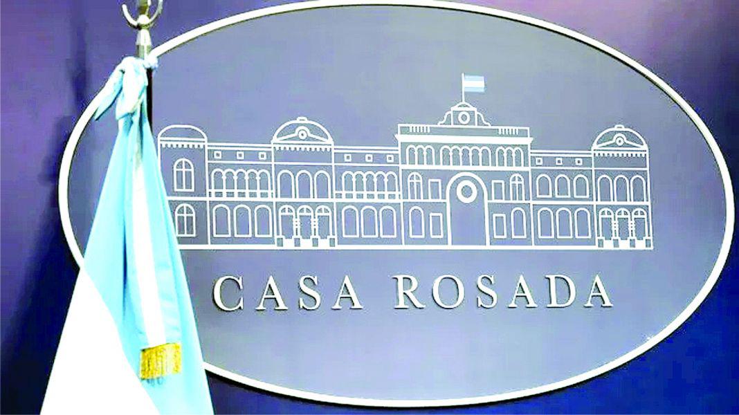 CASA ROSADA