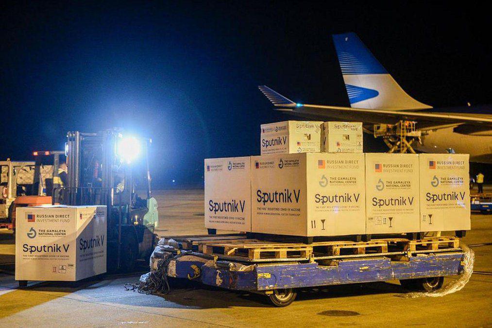 llegaron-al-pais-nuevas-dosis-la-sputnik-v