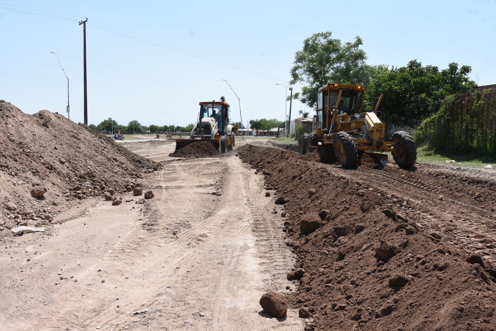 Canal Norte 1