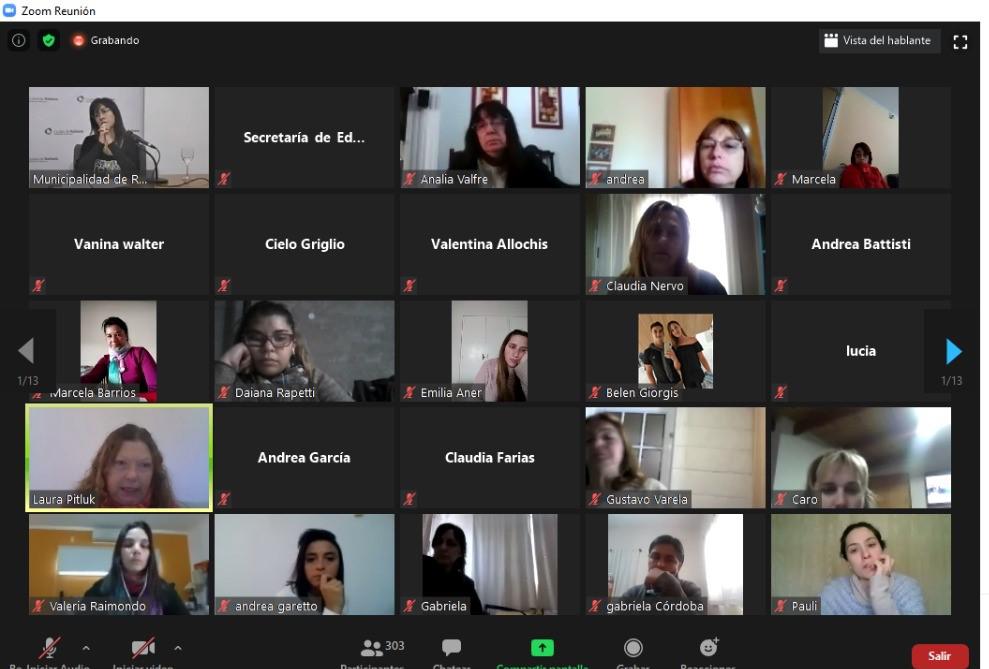 capacitacion docente 2