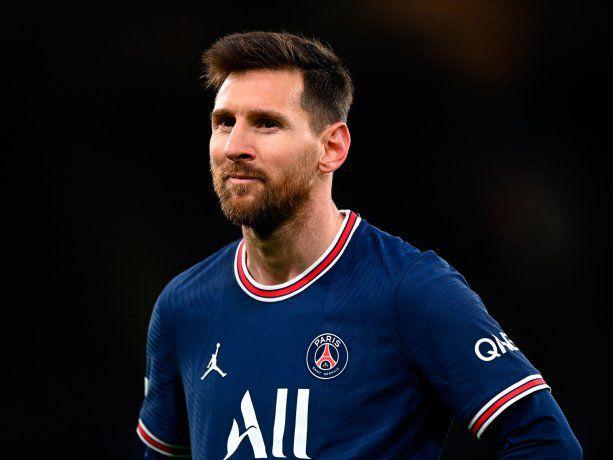 messi