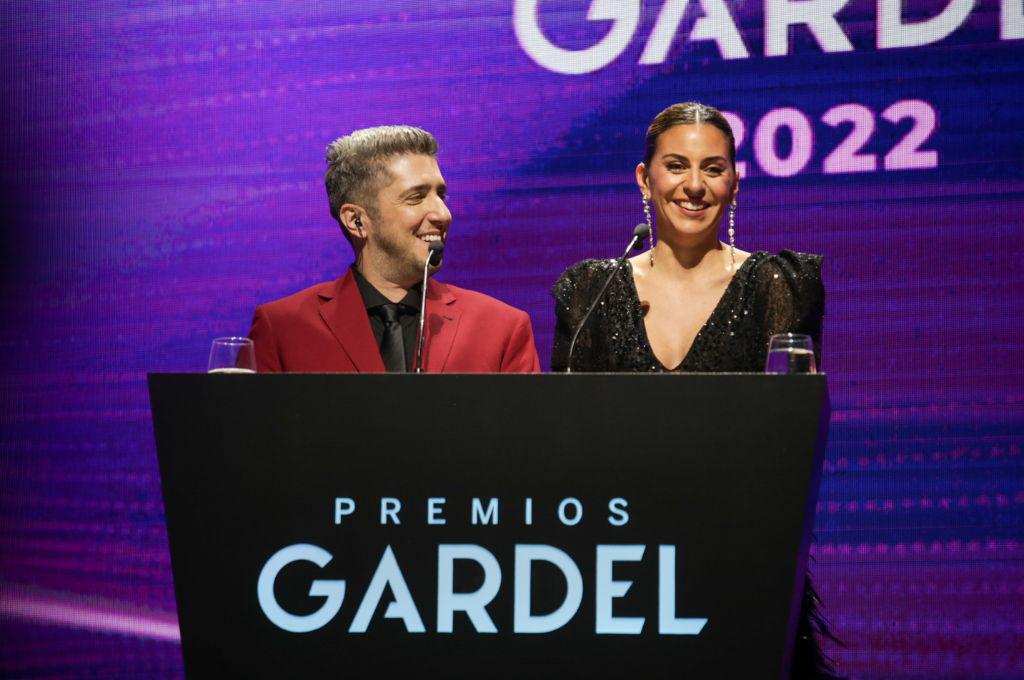 SE ENTREGARON LOS PREMIOS GARDEL 2022 TODO LO QUE TENÉS QUE SABER