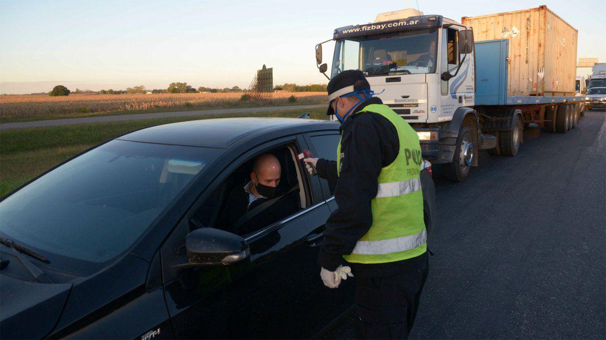 CONTROLES EN RUTA