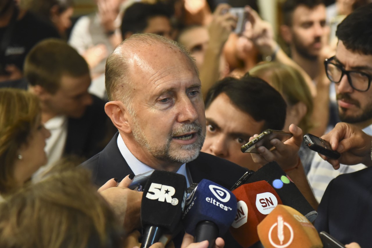 OMAR PEROTTI GOBERNADOR