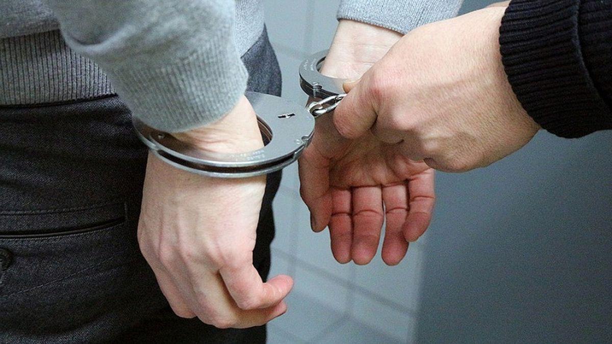 DETENIDOS