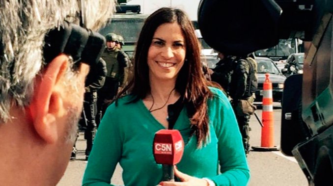 PERIODISTA C5N