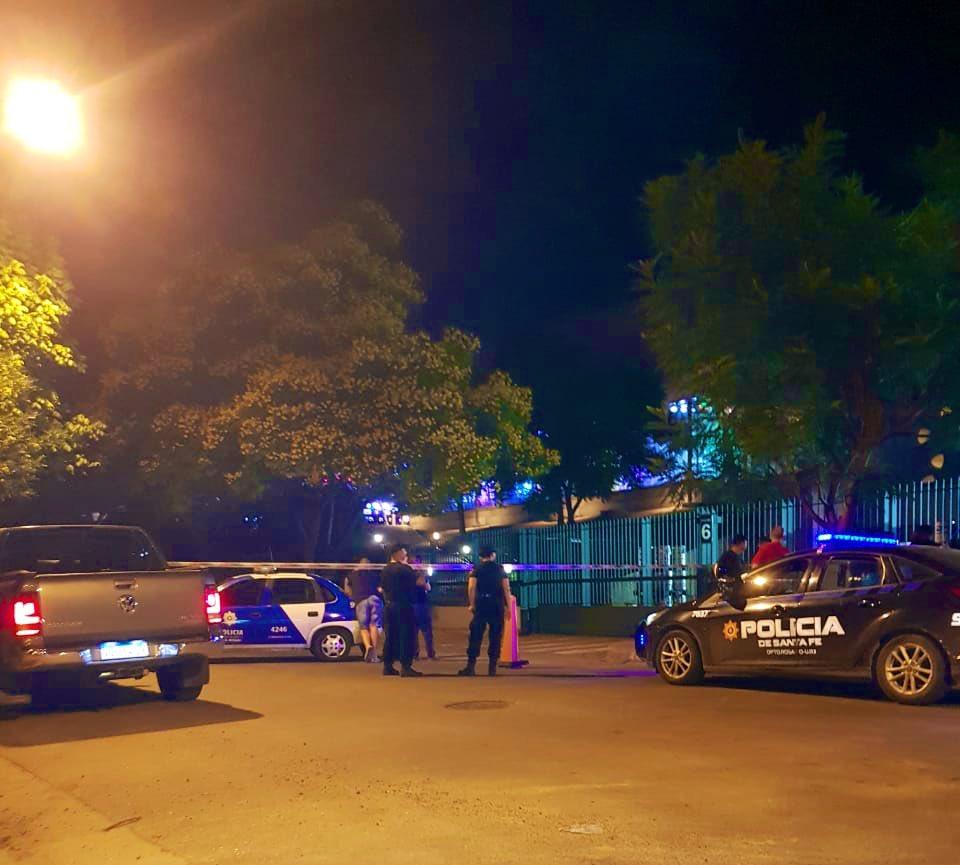 HOMICIDIO EN CITY CENTER