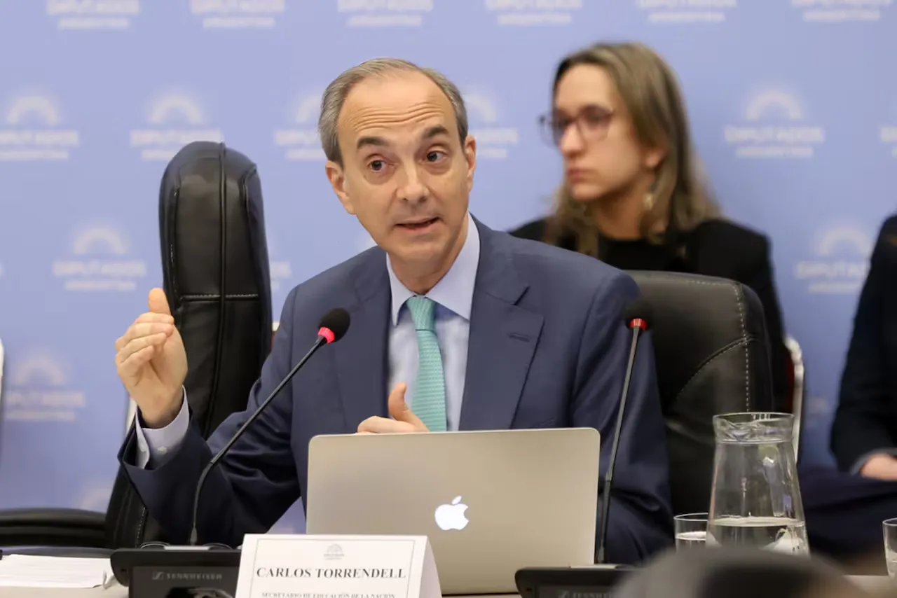 secretario de educación