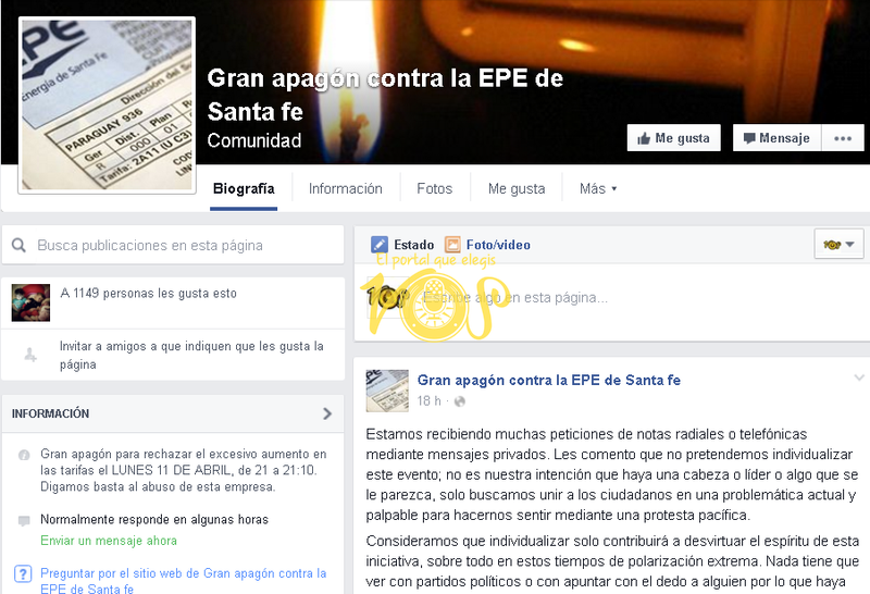 APAGON DE LA EPE