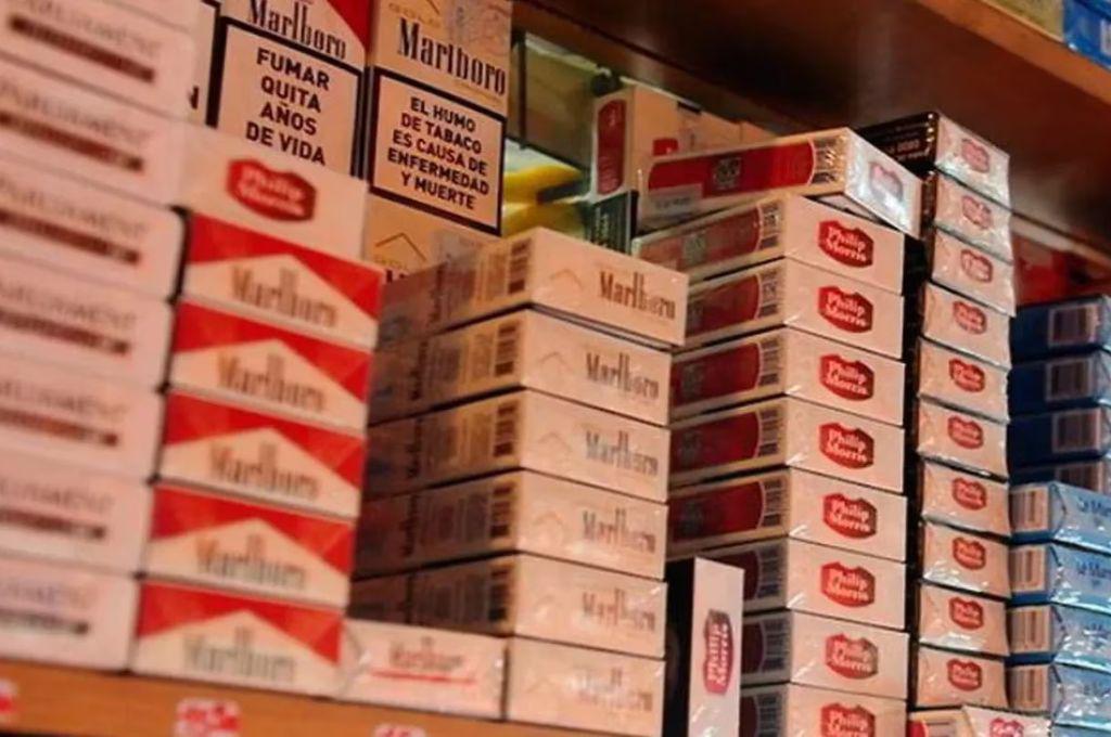 cigarrillos