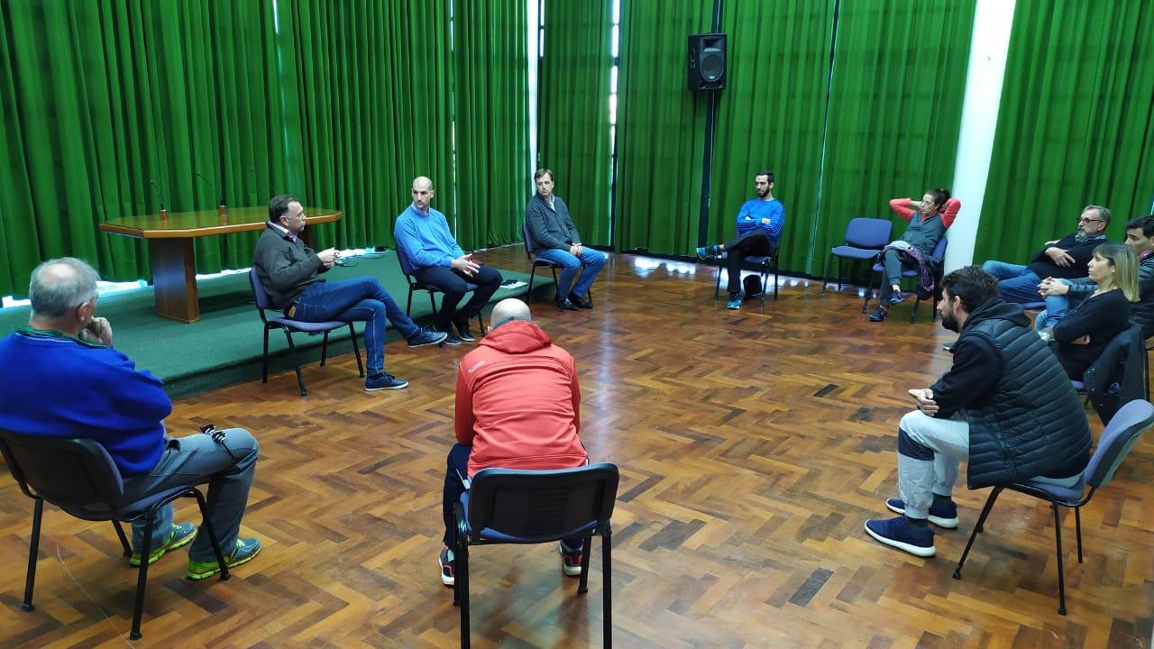 Gimnasios restaurantes