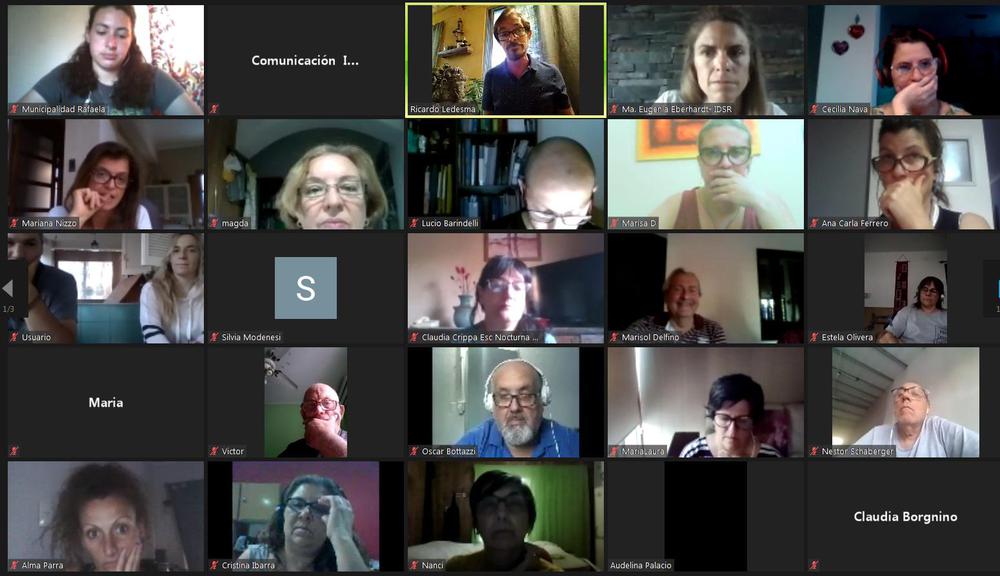 Conversatorio 1