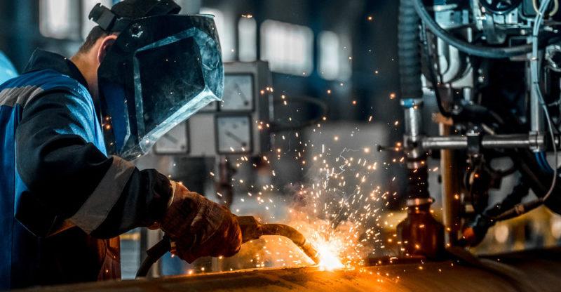 Industrias