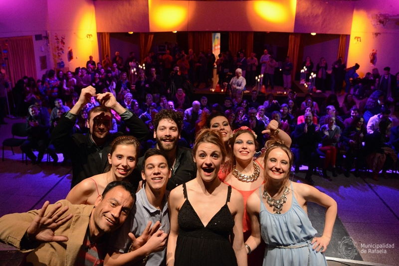 festivald e teatro