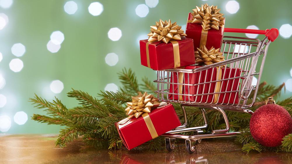 compras navideñas