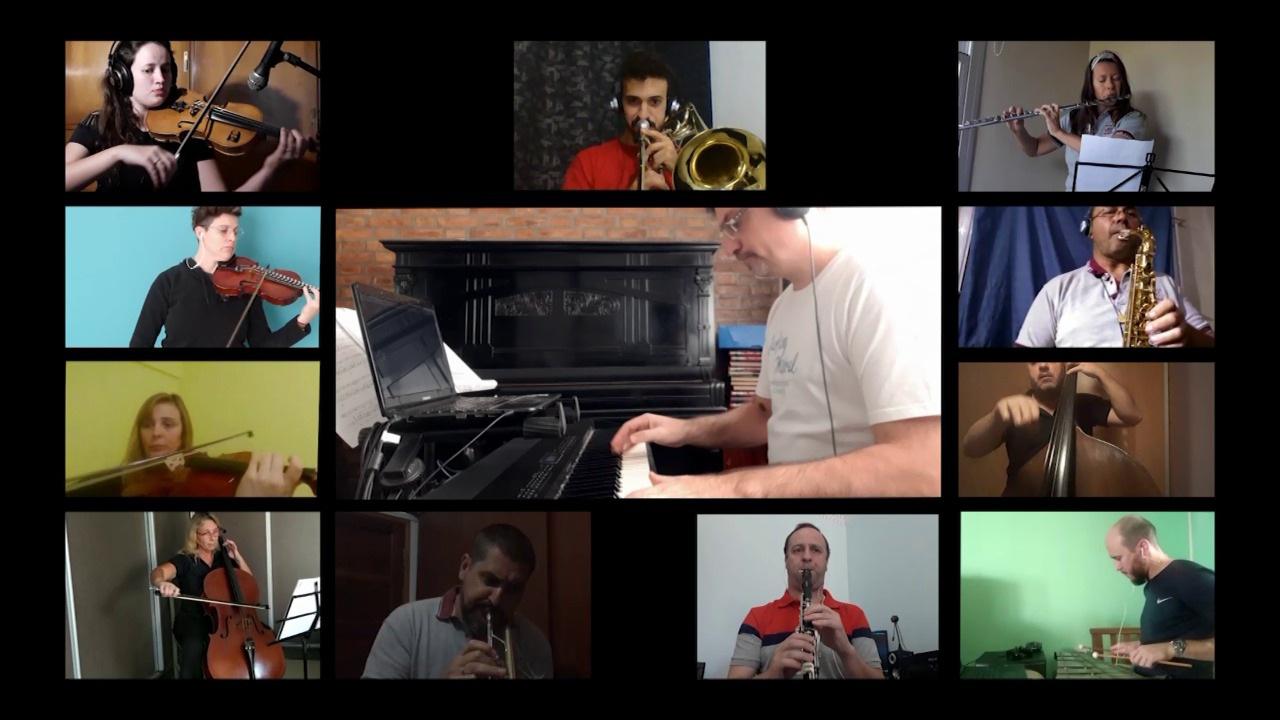 escuela de música