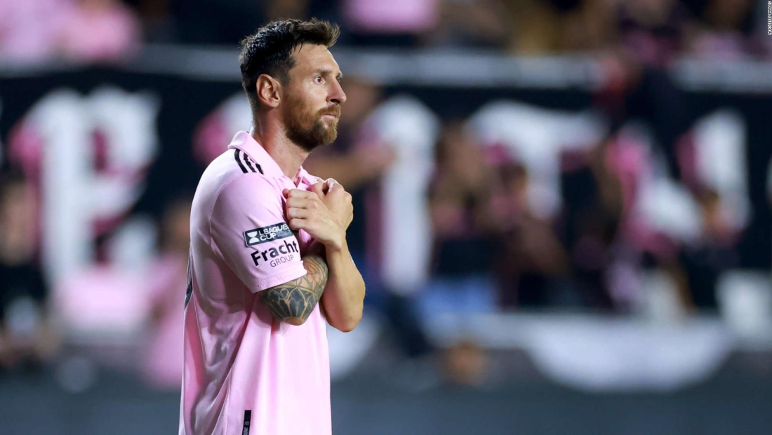 Messi en miami