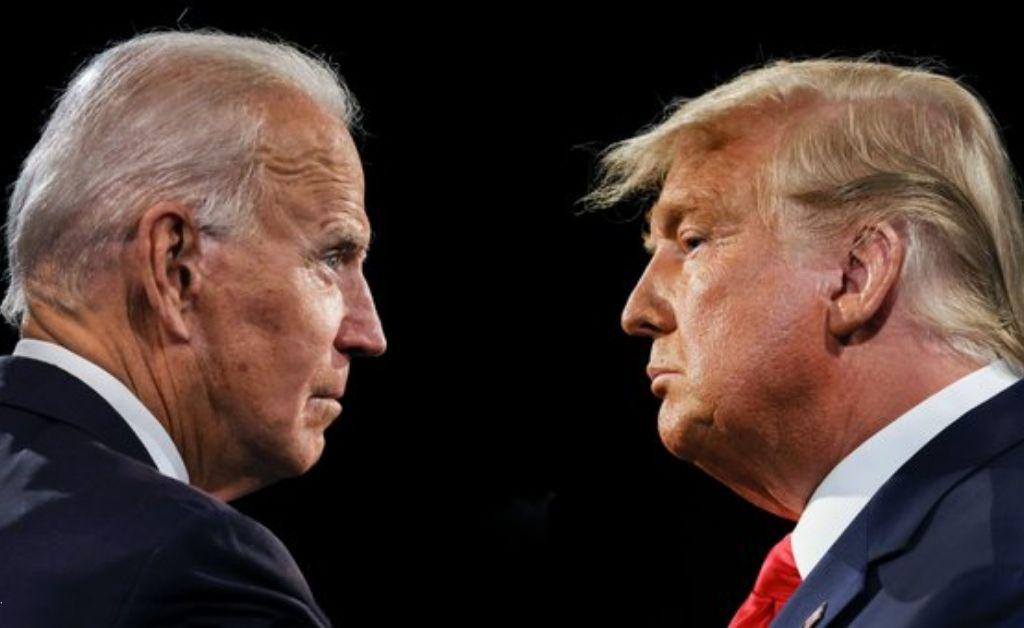 BIDEN- TRUMP