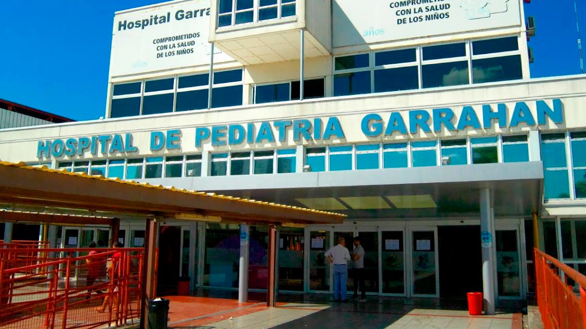 GARRAHAN