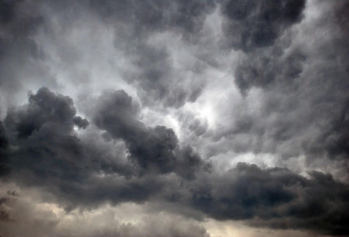 1 Cielo tormentoso