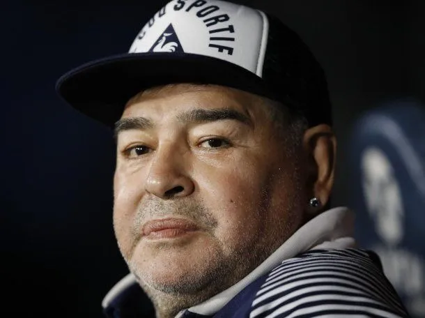MARADONA