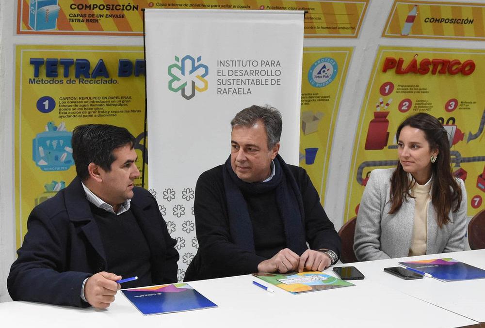 Convenio Rafaela - Curuzú Cuatiá 2019
