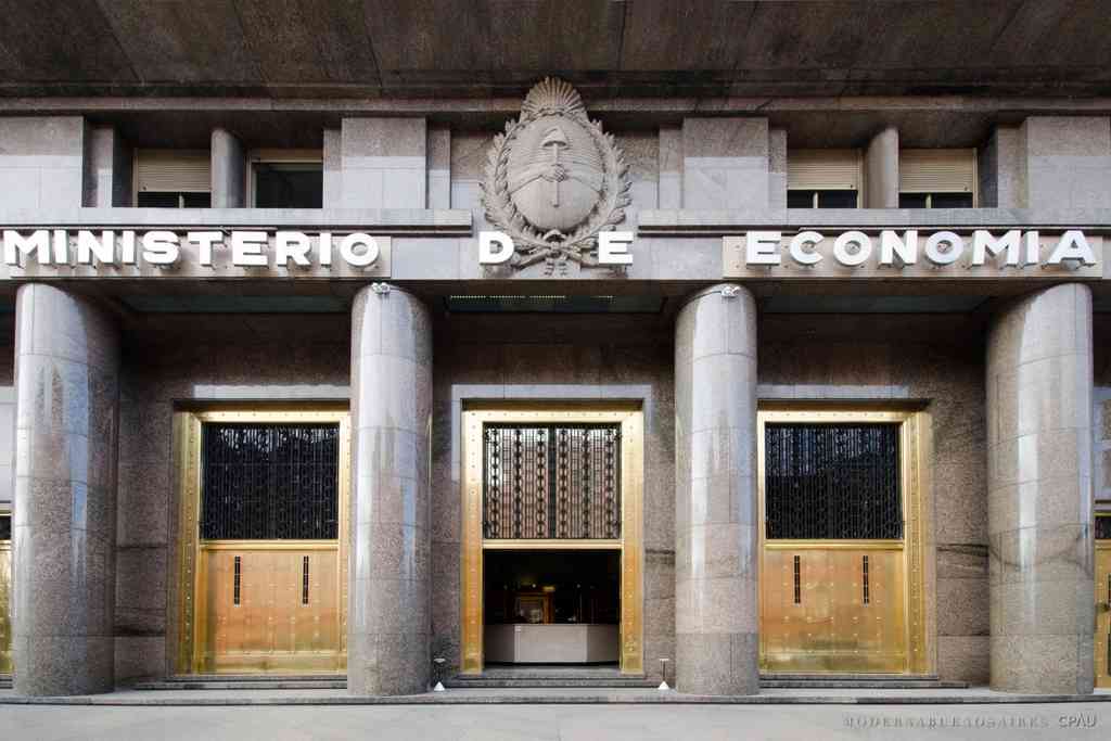 MINISTERIO DE ECONOMIA