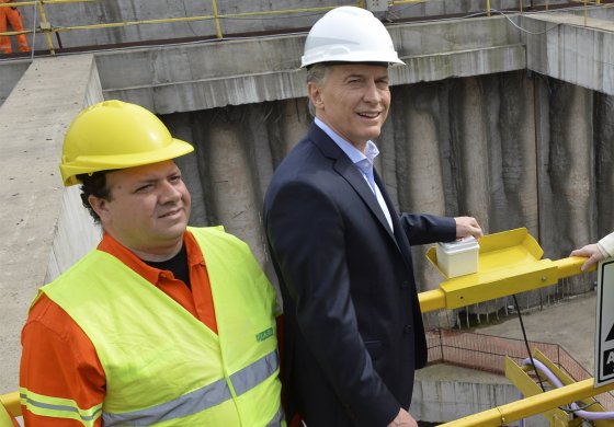 MACRI DESOCUPACION