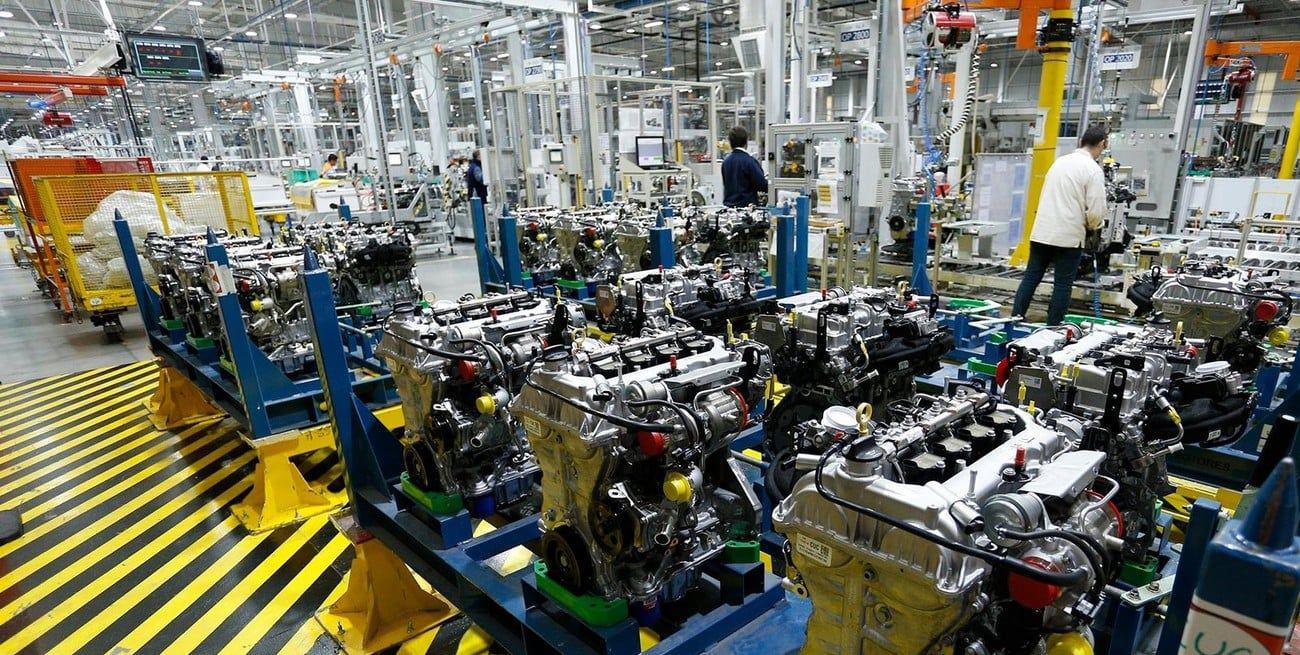 Industrias