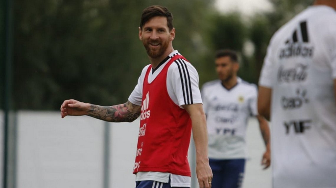 messi se lo meresi