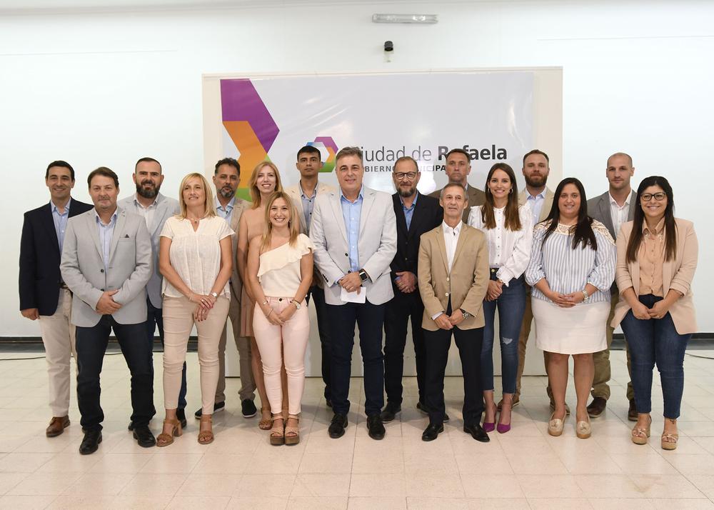 nuevo gabinete