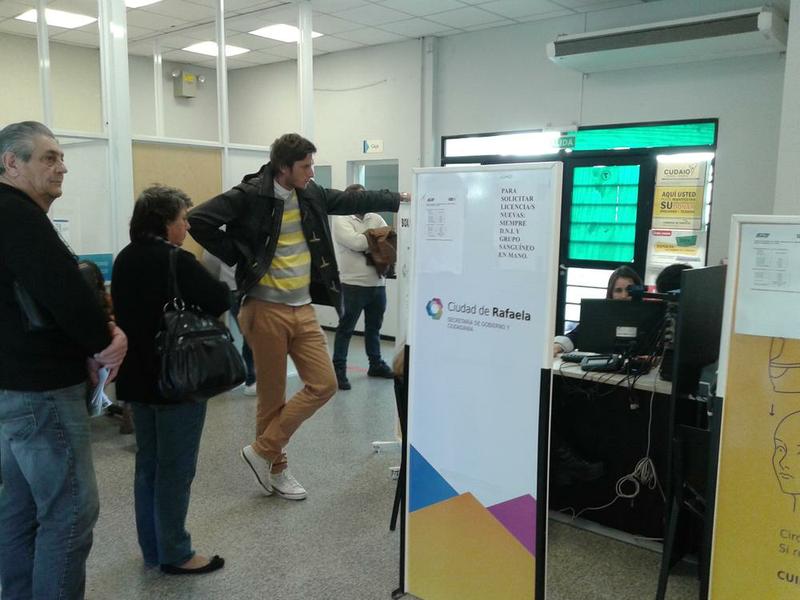 oficina licencia de conducir