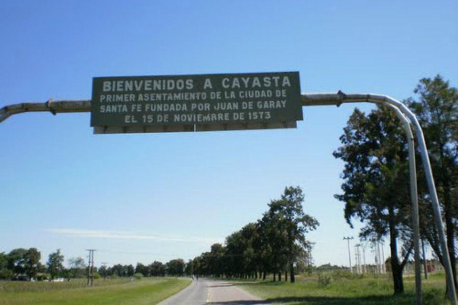 Cayastá
