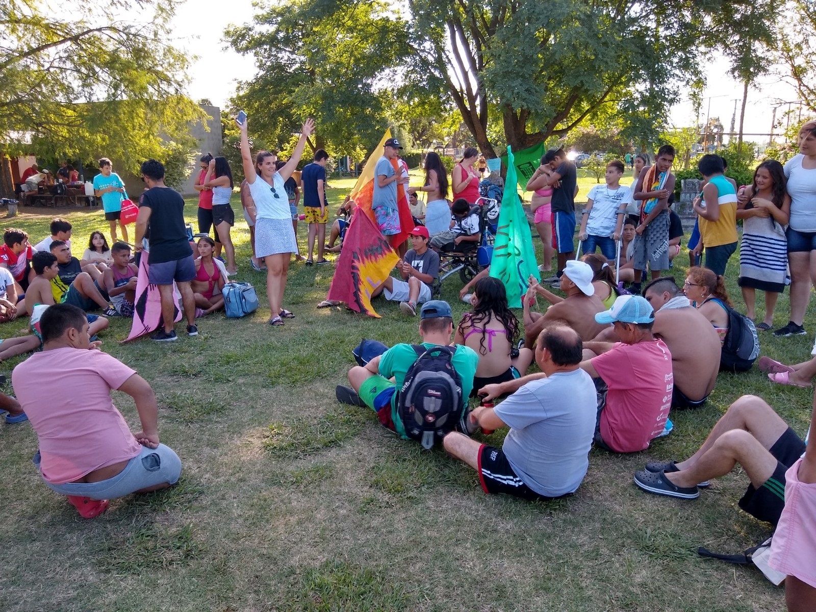 campamento 1